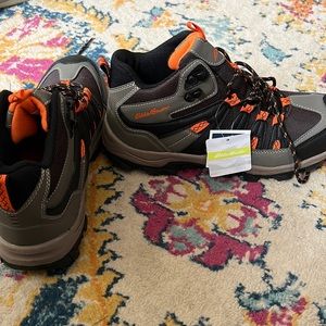 Eddie Bauer hiking shoes
